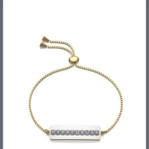 HyprFokusr Gold Nickle Free bracelet